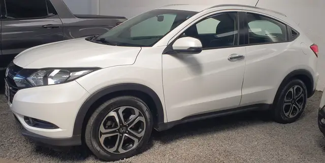 Carro Honda HR-V 2018 EXL CVT 1.8 I-VTEC FlexOne