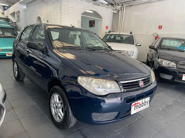 Carro Fiat Palio 2010 1.0 Economy Fire