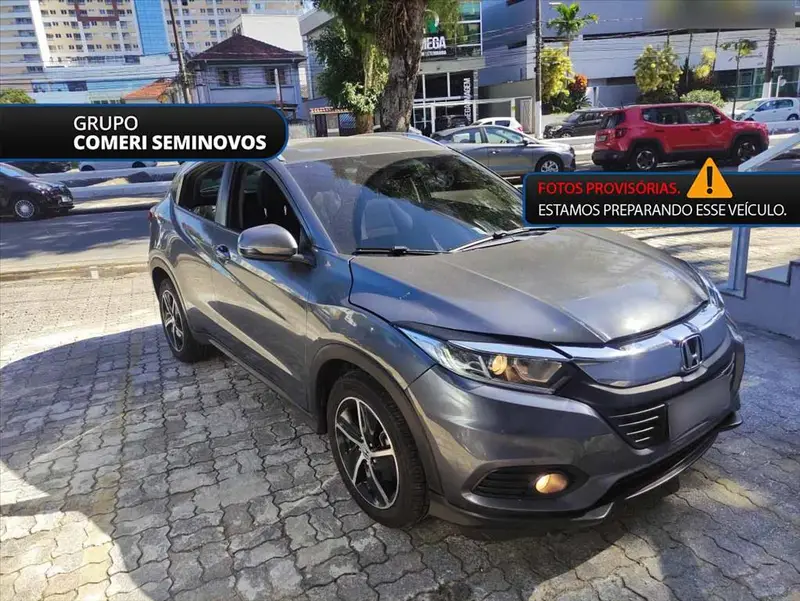 Honda EX CVT 1.8 I-VTEC FlexOne