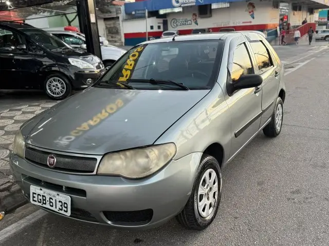 Carro Fiat Palio 2010 Fire 1.0 8V (Flex) 4p