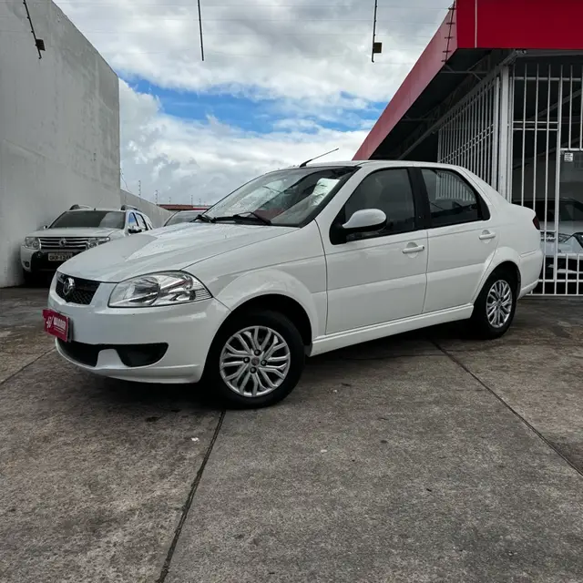 Carro Fiat Siena 2015 EL 1.0 8V (Flex)