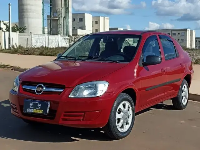 Carro Chevrolet Prisma 2010 Joy 1.0 (Flex)