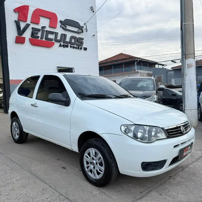 Fiat Palio Fire 1.0 8V (Flex) 2p