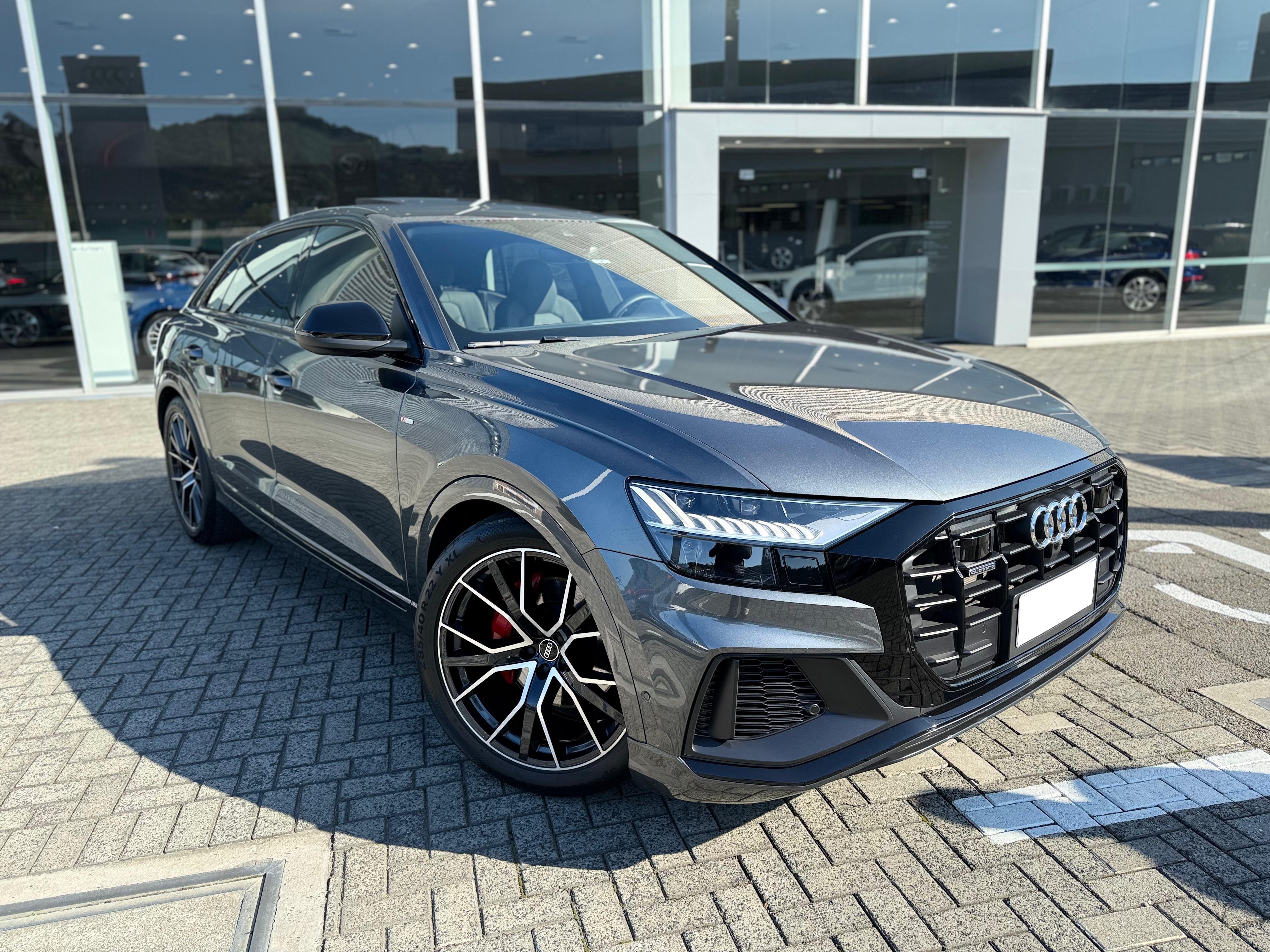 audi performance black 3.0 tfsi tiptronic quattro (aut)