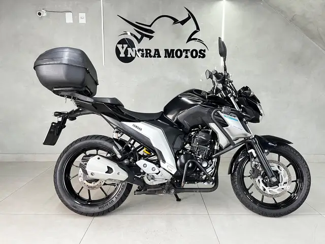 Moto Yamaha Fazer FZ25 2019 ABS