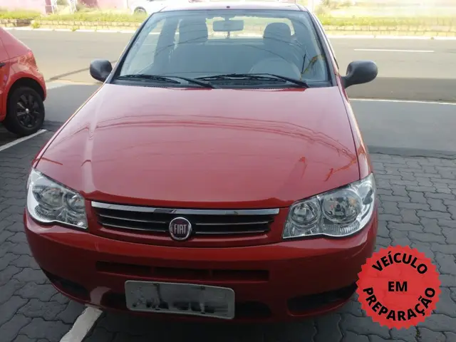 Carro Fiat Palio 2015 Fire 1.0 8V (Flex) 2p