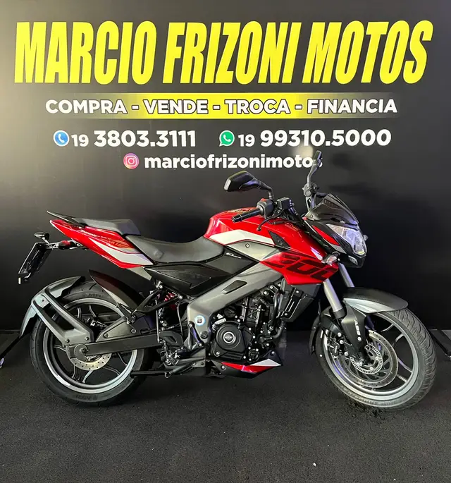 Carro Bajaj Dominar 200 2024 DOMINAR 200