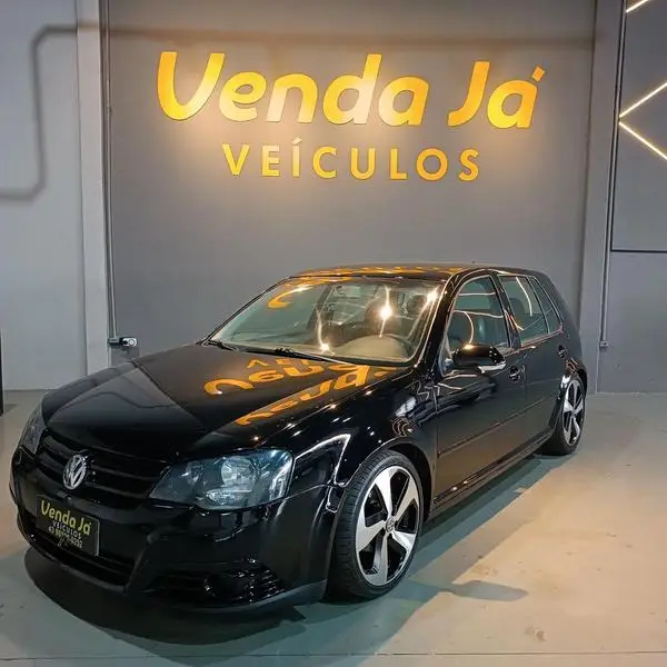 Carro Volkswagen Golf 2008 1.6 (Flex)