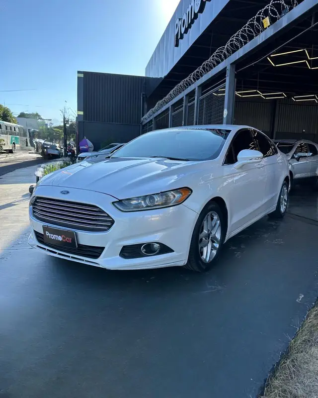 Carro Ford Fusion 2016 2.5 16V iVCT (Flex) (Aut)