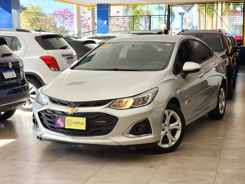 Chevrolet Cruze LT 1.4 Turbo (Aut.)