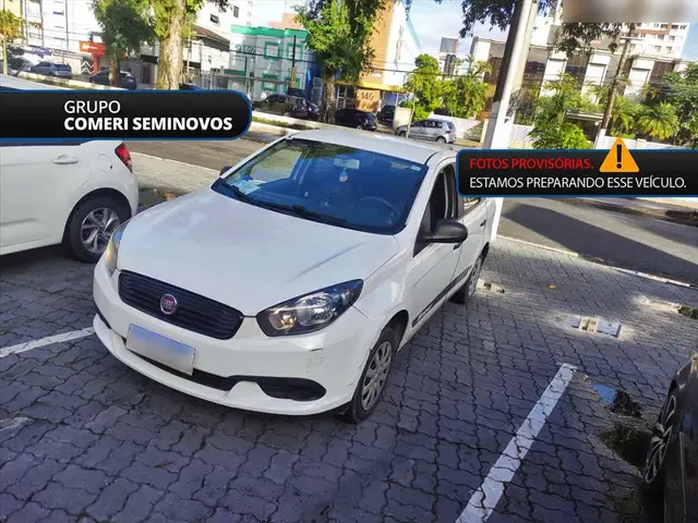 Carro Fiat Grand Siena 2021 1.0 Flex