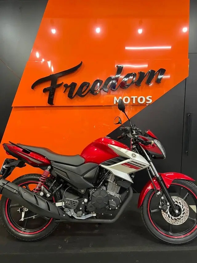 Moto Yamaha YS 150 Fazer 2019 SED
