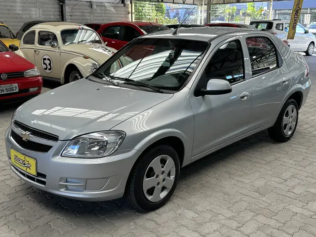 Carro Chevrolet Prisma 2012 1.4 LT SPE/4