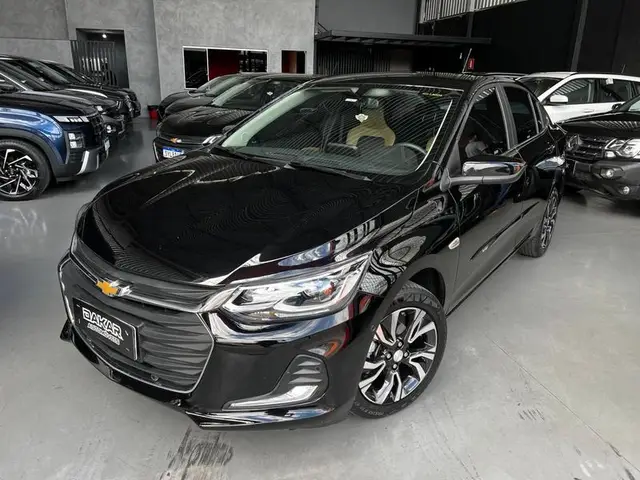 Carro Chevrolet Onix Plus 2024 Premier 1.0 Turbo (Aut.)