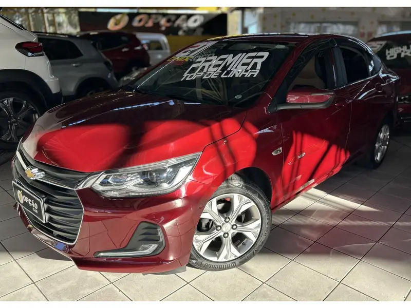 Chevrolet 1.0 Turbo (Flex) (Aut)