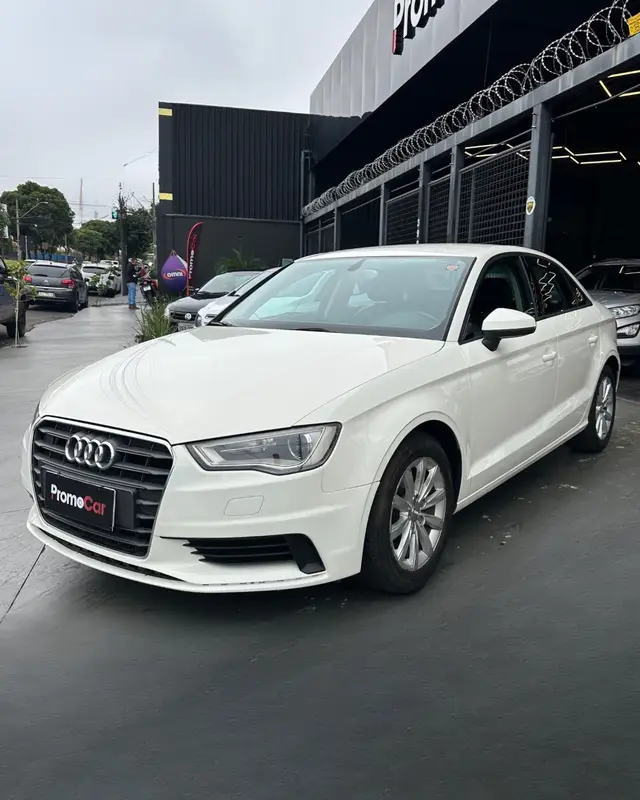 Carro Audi A3 2014 1.4 TFSI S Tronic