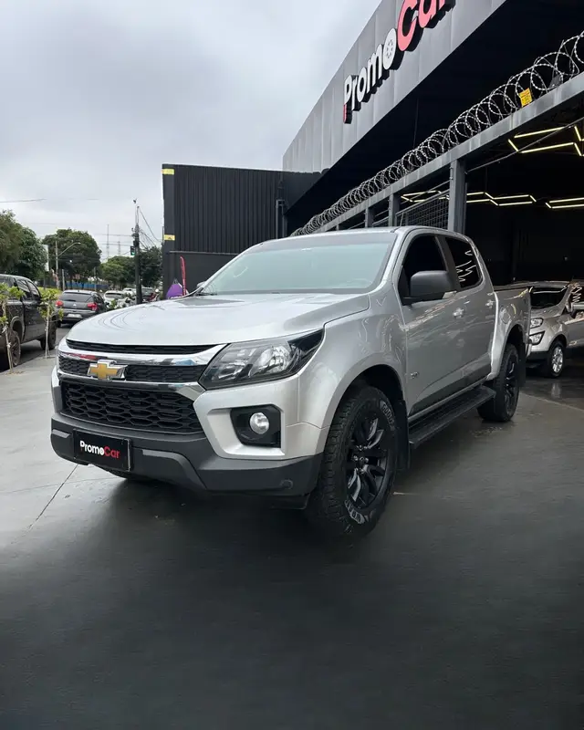 Carro Chevrolet S10 Cabine Dupla 2022 S10 2.8 CTDI LT 4WD (Cabine Dupla)
