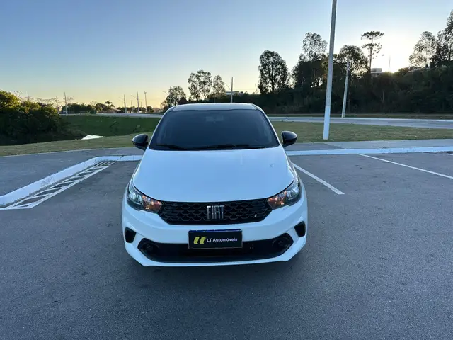 Carro Fiat Argo 2021 Drive 1.0 (Flex)