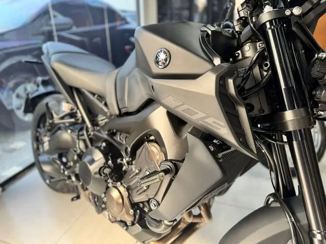 Carro Yamaha MT-09  2021 ABS