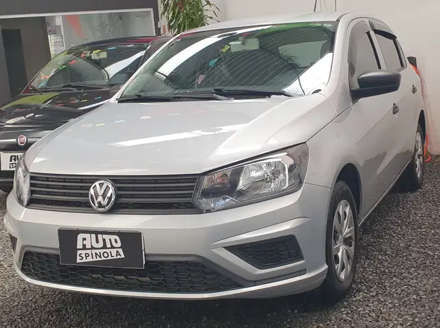 Carro Volkswagen Gol 2023 1.0 12v (Flex)