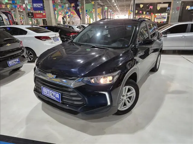 Carro Chevrolet Tracker 2023 LT 1.0 Turbo (Aut.)