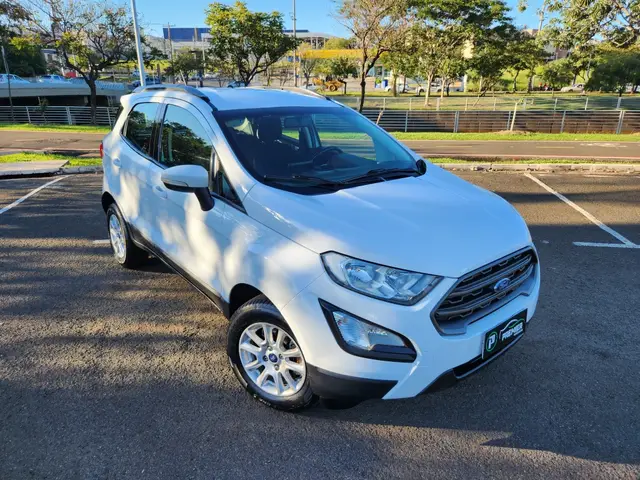 Carro Ford EcoSport 2018 SE 1.5 (Flex)