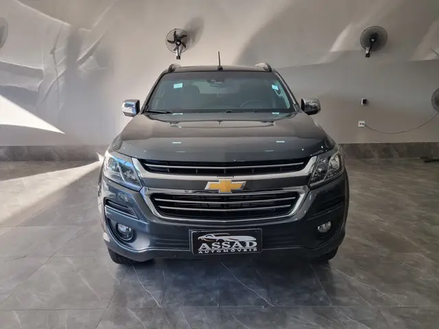 Carro Chevrolet Trailblazer 2019 2.8 CTDI LT 4WD