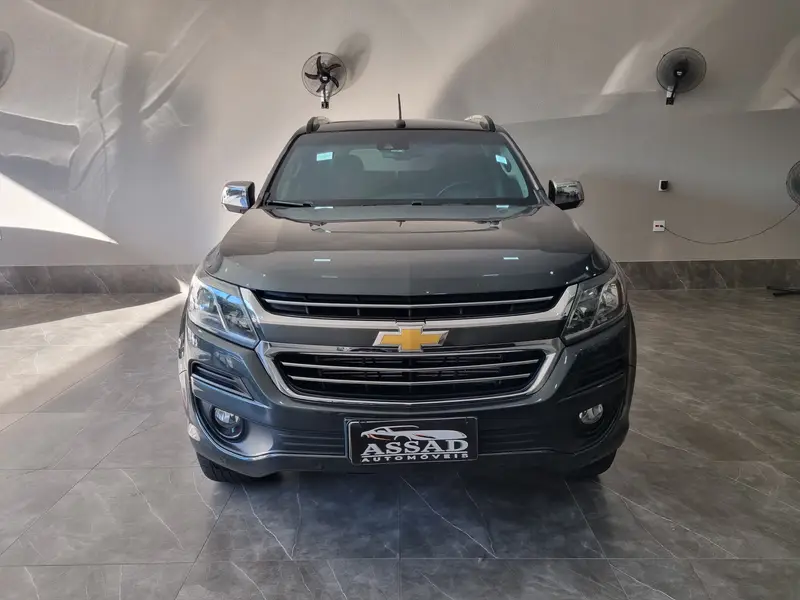 Chevrolet Trailblazer 2.8 CTDI LT 4WD