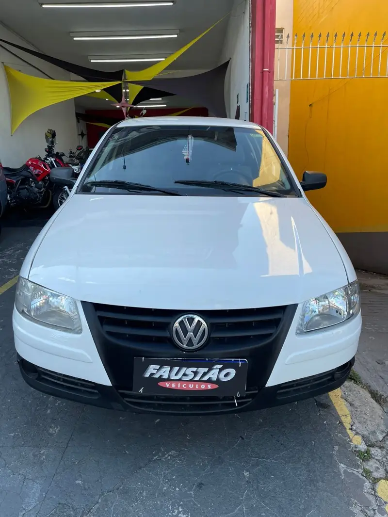 Volkswagen Gol Plus 1.0 (G4) (Flex) 2p