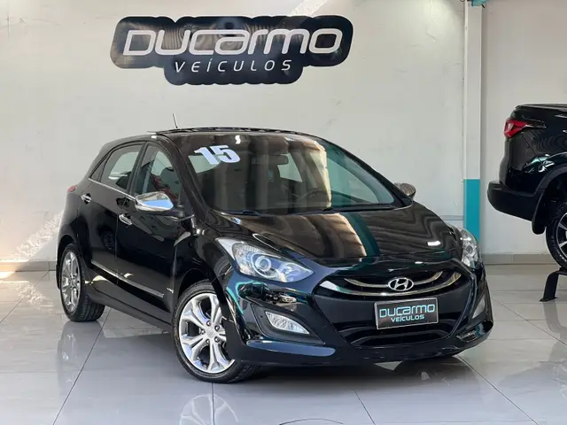 Carro Hyundai i30 2015 I30 GLS 1.8 16V MPI (Aut) C180