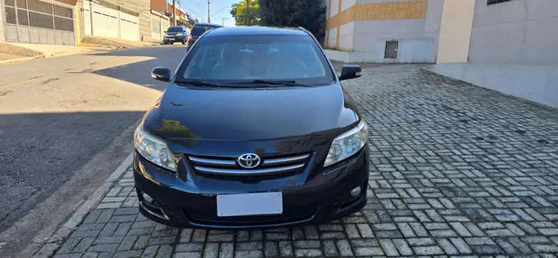 Toyota Corolla Sedan SEG 1.8 16V (flex) (aut)