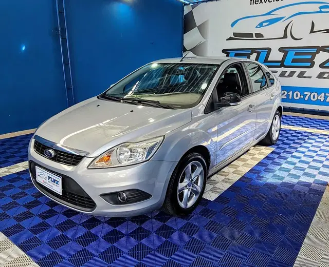 Carro Ford Focus Sedan 2013 GLX 2.0 16V (Flex) (Aut)