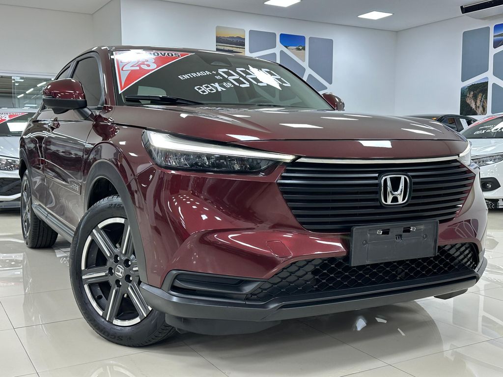 HR-V EX 1.5 I-VTEC CVT