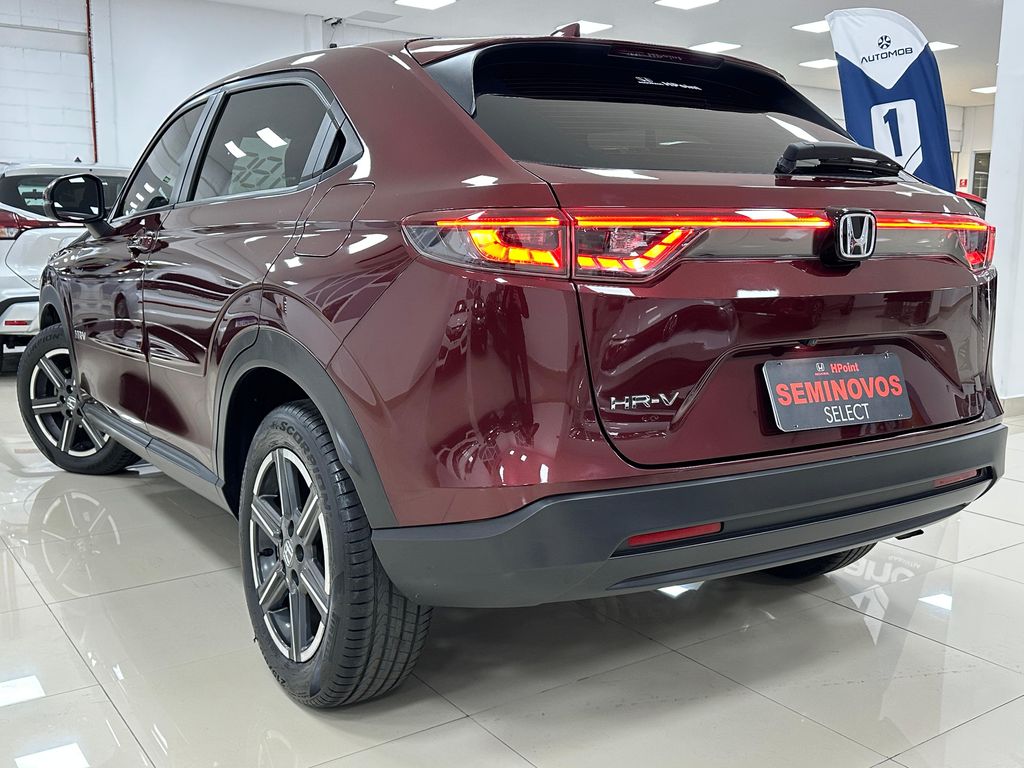 HR-V EX 1.5 I-VTEC CVT