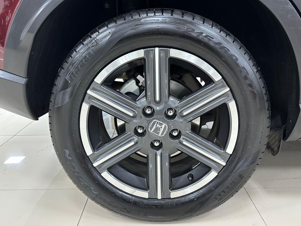 HR-V EX 1.5 I-VTEC CVT