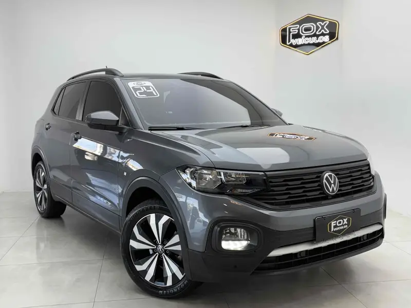 Volkswagen T-Cross 1.0 200 TSI 12V (Aut) (Flex)