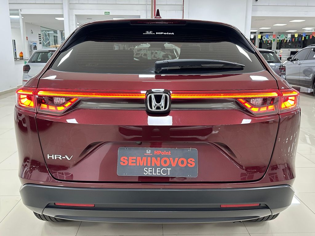 HR-V EX 1.5 I-VTEC CVT