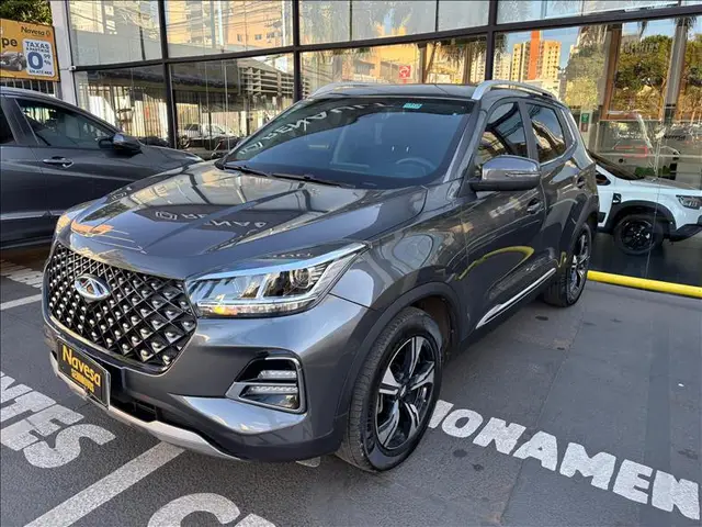 Carro CAOA Chery Tiggo 5X 2024 Sport