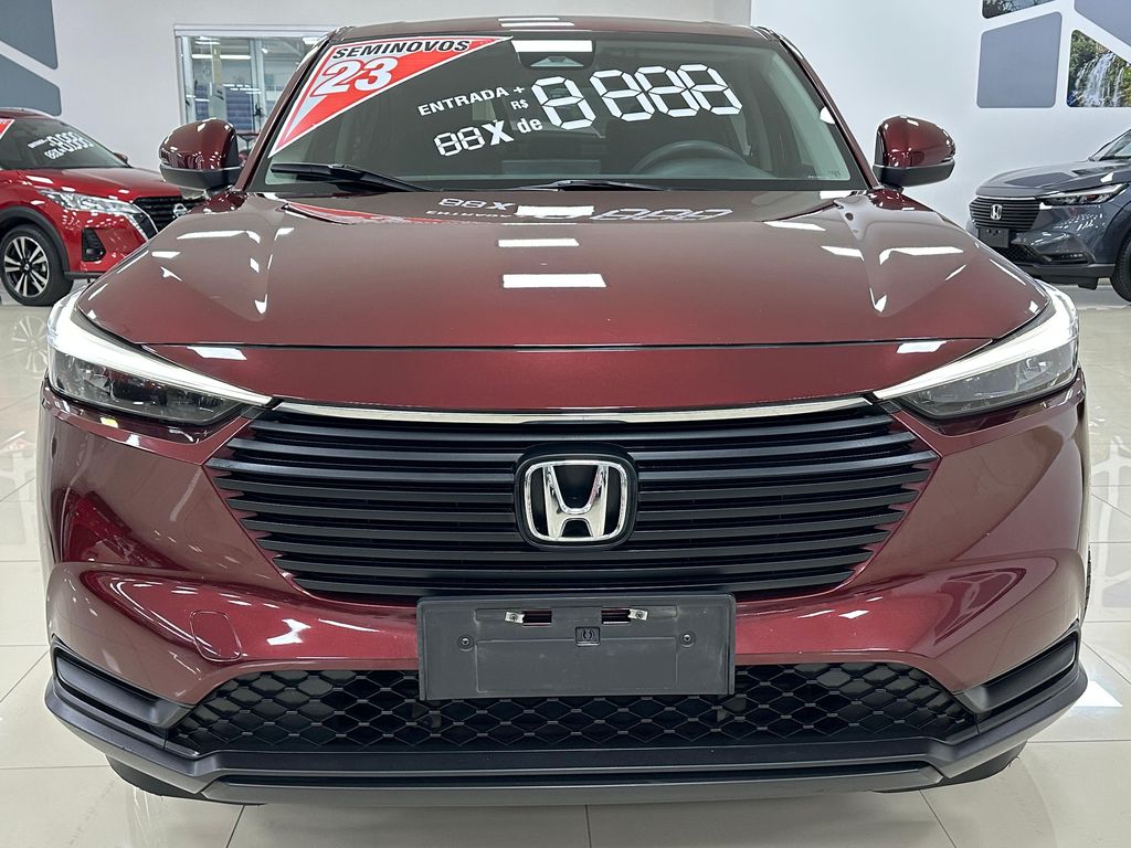 HR-V EX 1.5 I-VTEC CVT