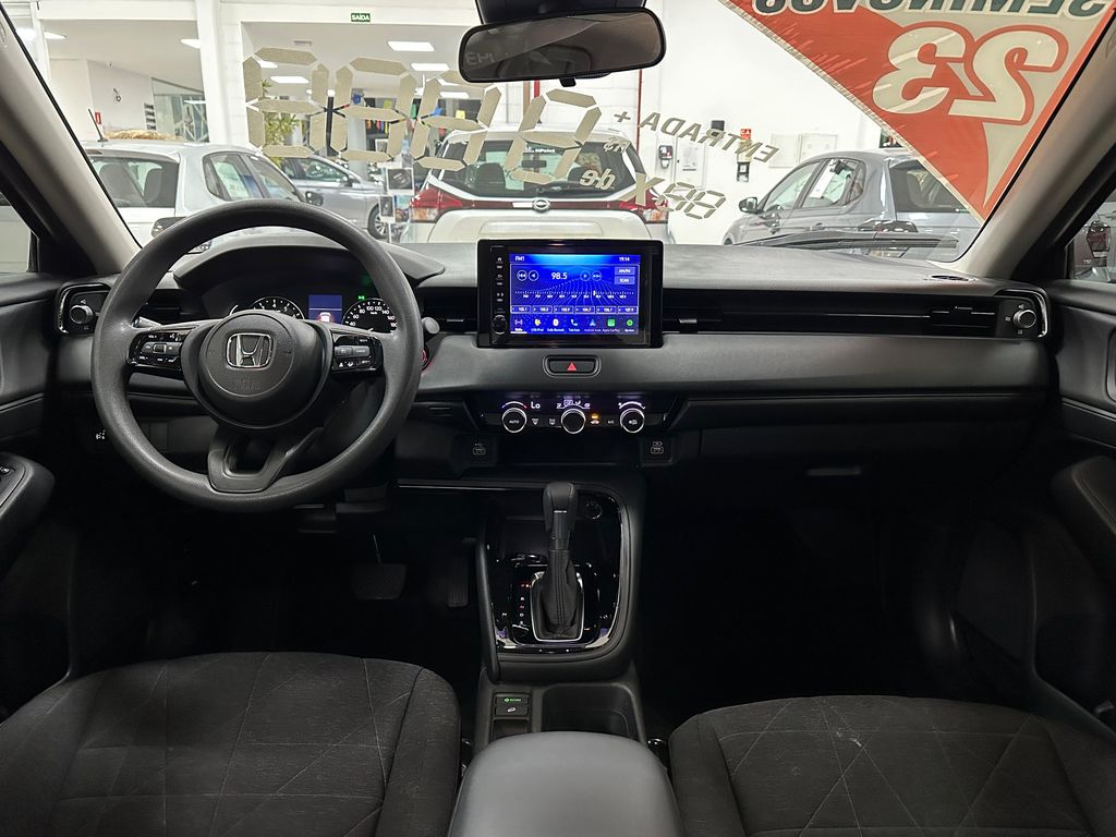 HR-V EX 1.5 I-VTEC CVT