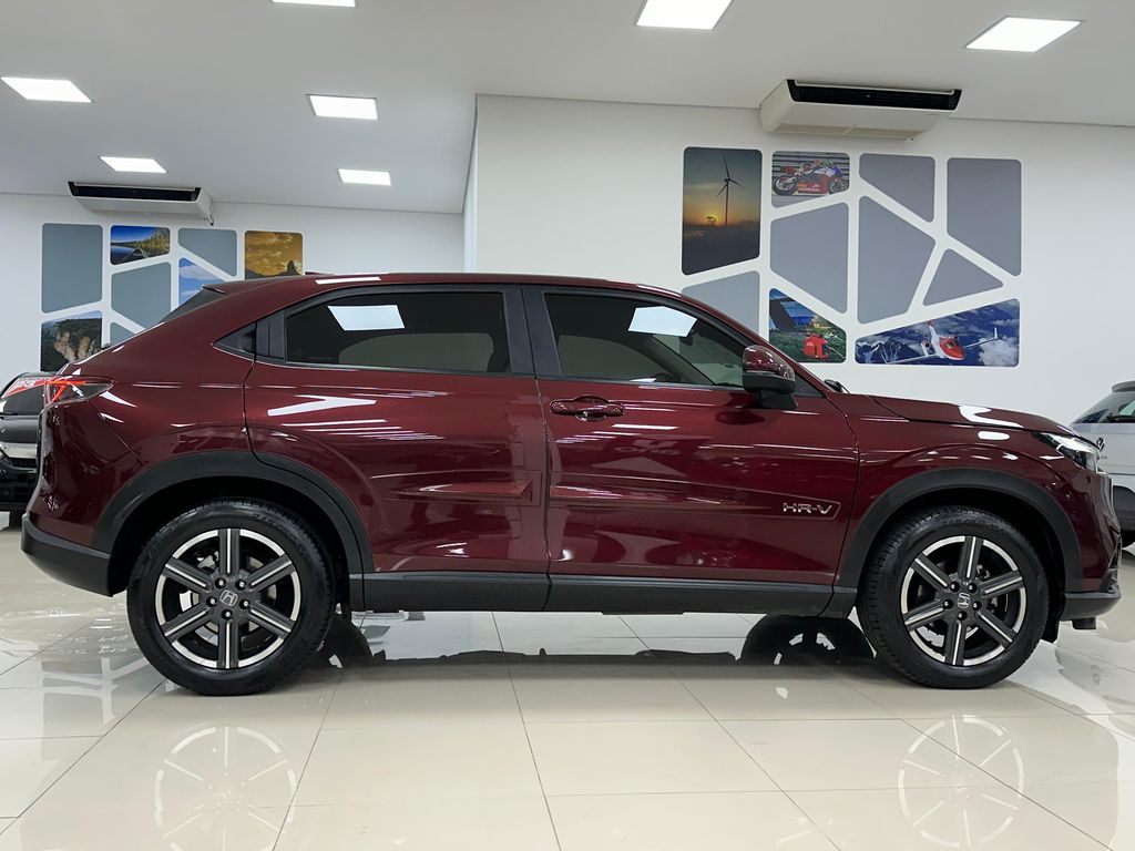 HR-V EX 1.5 I-VTEC CVT
