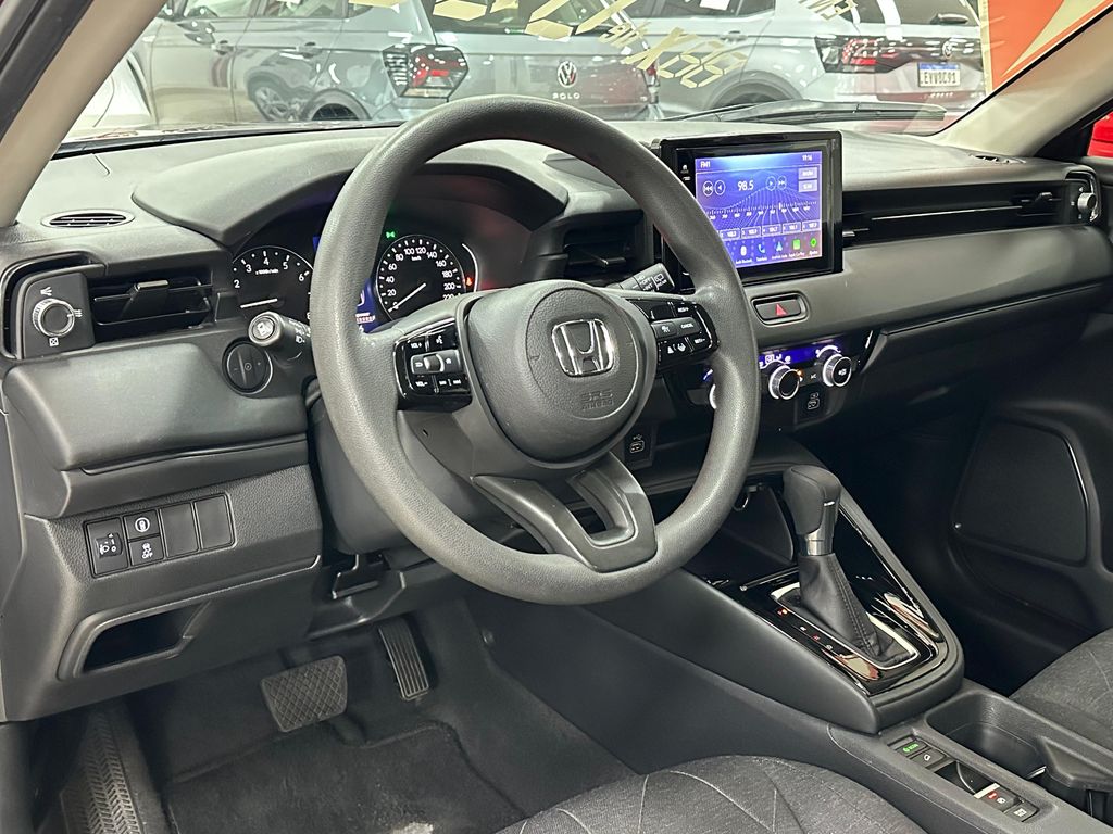 HR-V EX 1.5 I-VTEC CVT