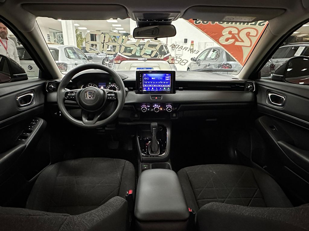 HR-V EX 1.5 I-VTEC CVT