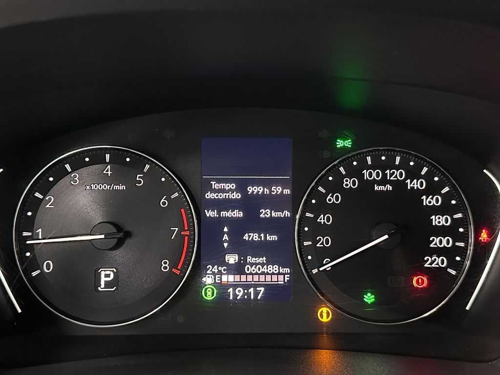 HR-V EX 1.5 I-VTEC CVT