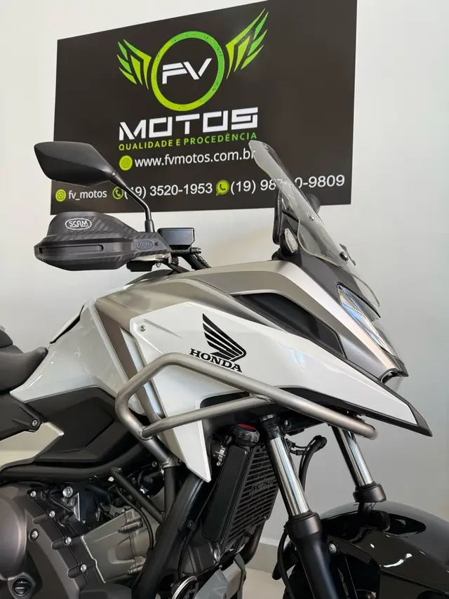 Carro Honda NC 750X 2023 MT