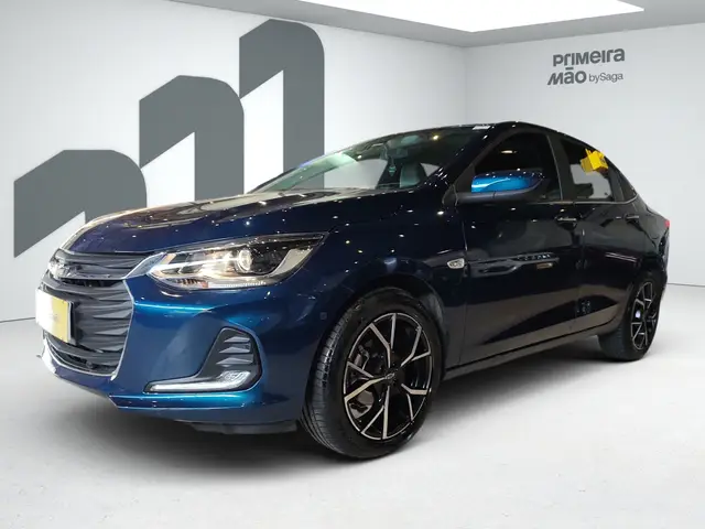 Carro Chevrolet Onix Plus 2025 Premier 1.0 Turbo (Aut.)