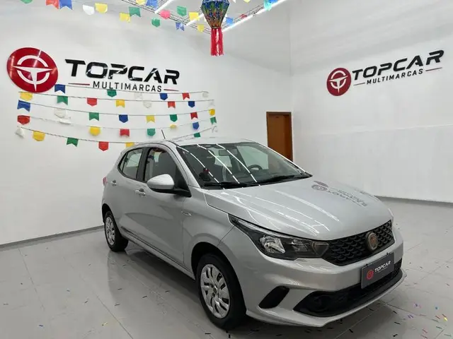 Carro Fiat Argo 2020 1.0 (Flex)