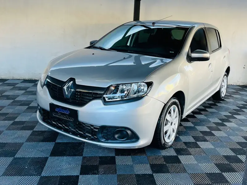 Renault Sandero Expression 1.0 16V (Flex)