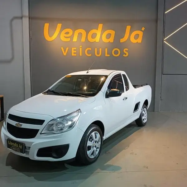 Carro Chevrolet Montana 2019 LS 1.4 (Flex)