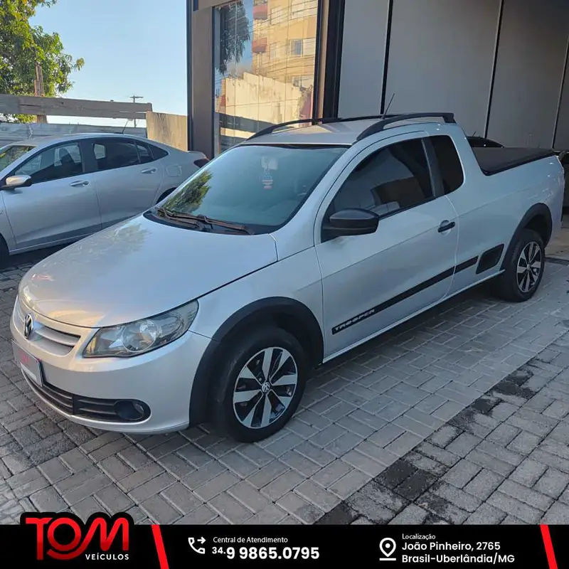 Volkswagen Saveiro Trooper 1.6 (Flex) (cab. estendida)